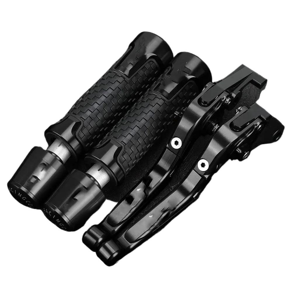 Palancas de embrague freno puños manillar extremos accesorios para viajar en tu Z1000SX Tourer 8