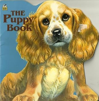 The Puppy Book (Look-Look)