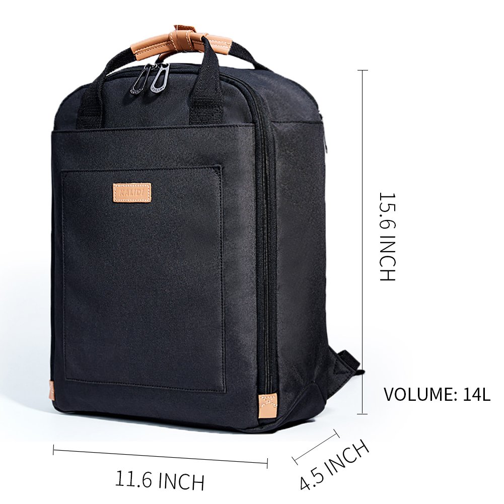 Kalidi Multifunctional 15 6 Inch Laptop Backpack Water Resistant Travel |  Desertcart Aruba