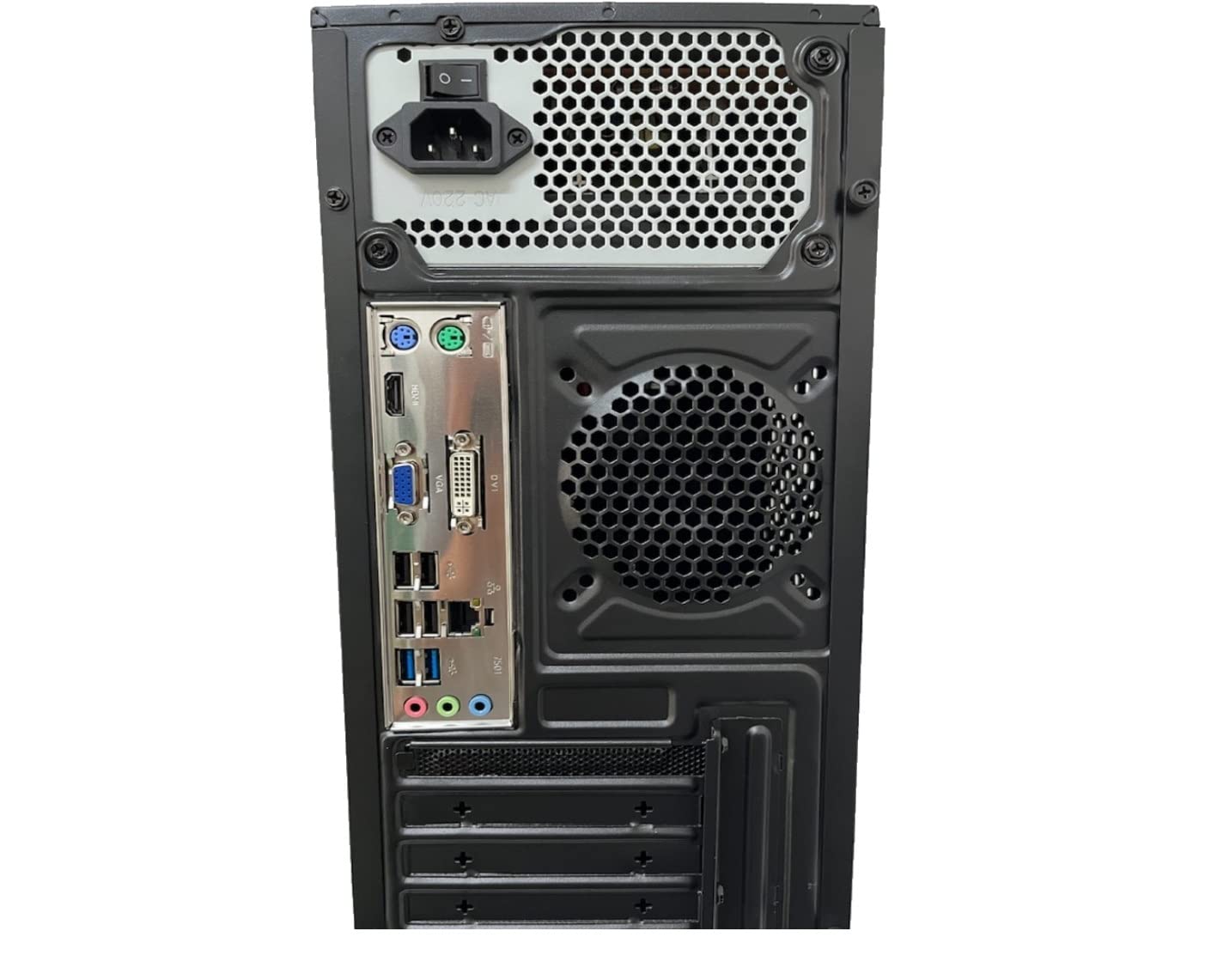 PC Computer desktop - I7 - Ram 32 GB - SSD 1 TB - Wi-Fi - Windows 11 Pro - HDMI