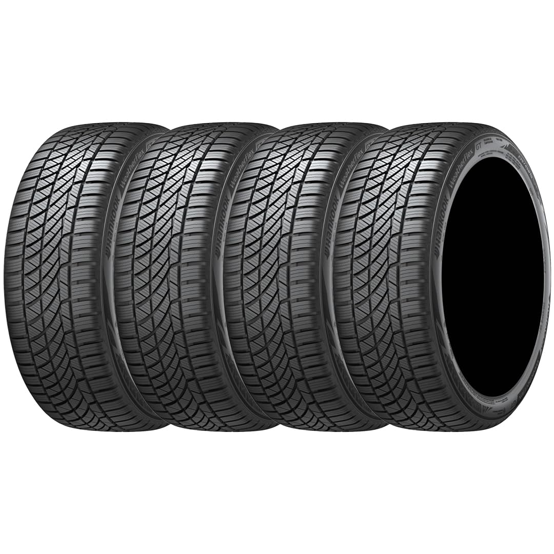 Amazon.co.jp: 4本セット HANKOOK ハンコック Weatherflex GT H755A 