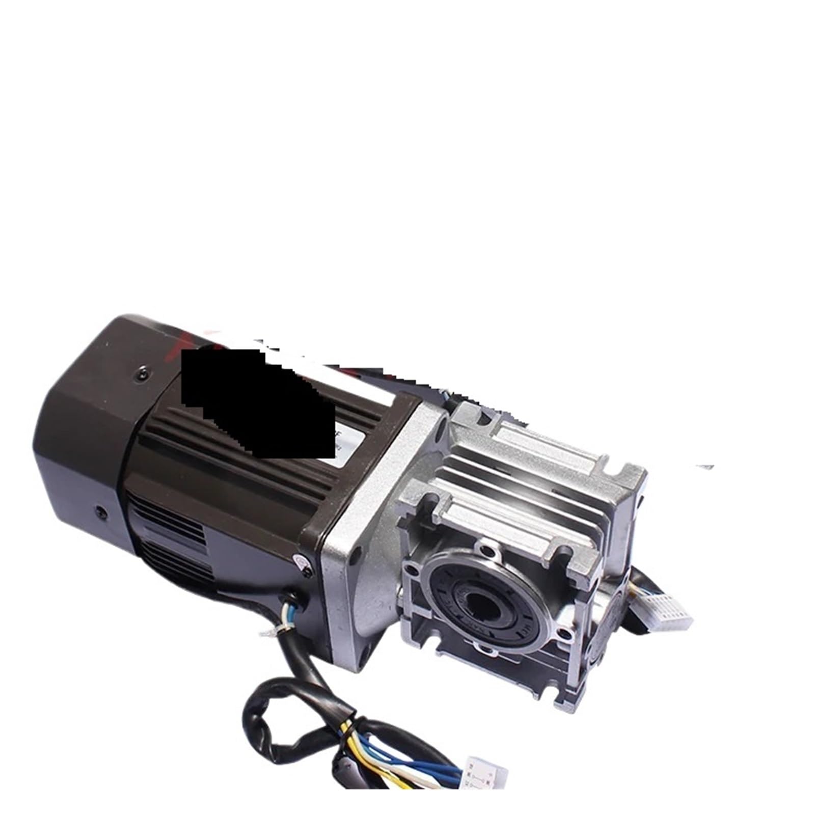 MUYTQAERG Asynchronous Motor 220V 380V Deceleration RV030 RV40 Worm Gear 40W 60W 120W(5K 270rpm)