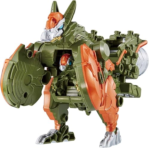 Miniatura 4 de Bandai Kishiryu Sentai Ryusoulger Kishiryu Serie 10 DX Pachygaroo