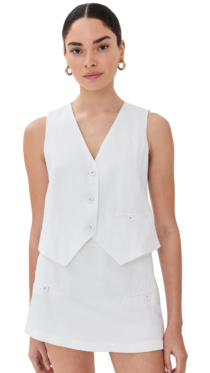 LE BOP Womens Simone Vest