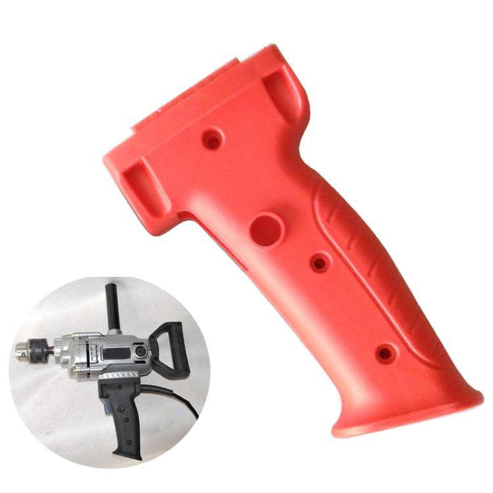 Power Tool Accessories Strong Lightweight Practical for Hand Tools Style A|Drill Bits|Home & Garden-image-38