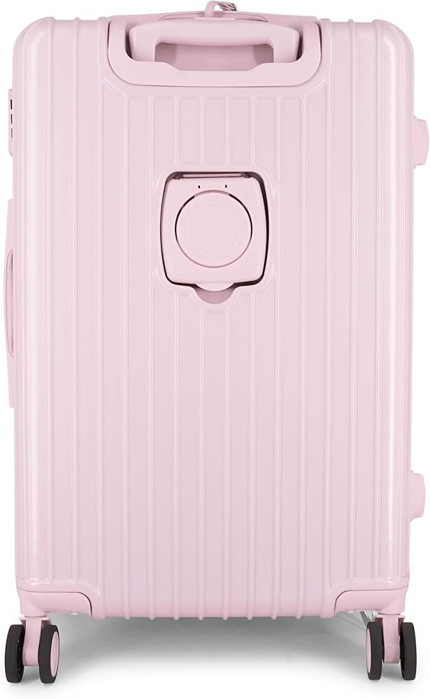 PAUL & JOE 猫デザイン キャリーケース ピンク PAUL & JOE 猫デザイン PAUL & JOE 猫デザイン キャリーケース ピンク PAUL & JOE 猫デザイン