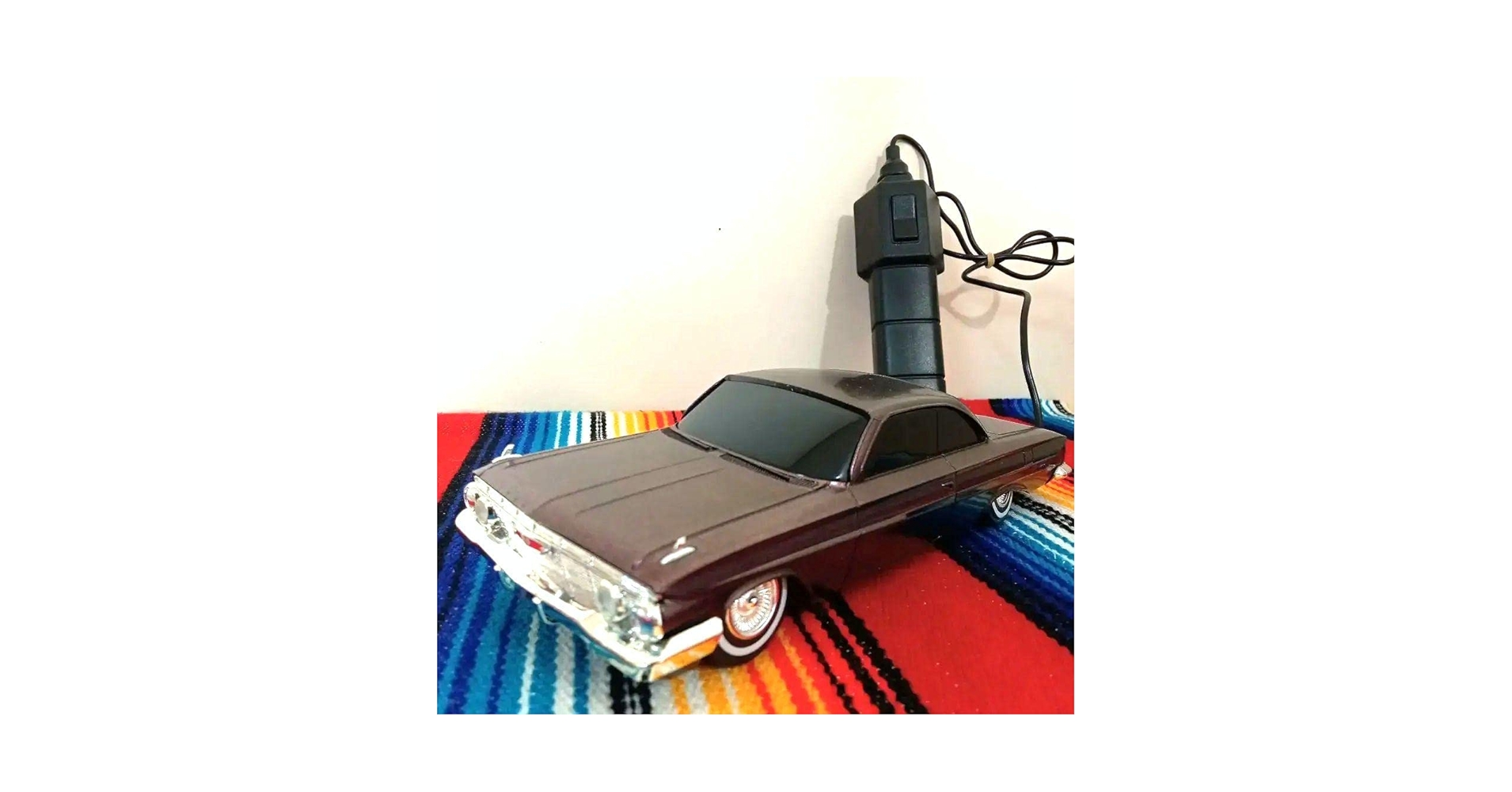 リンドバーグ インパラ ローライダー 有線 ラジコン ジャンク扱い Amazon.co.jp: リンドバーグ 1/25 1964 インパラ ローライダー