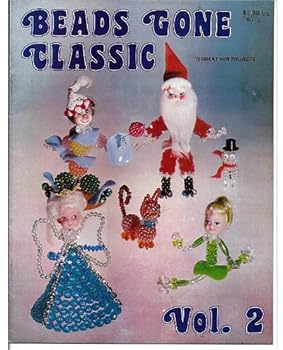 Paperback Beads Gone Classic (Volume 2) Book