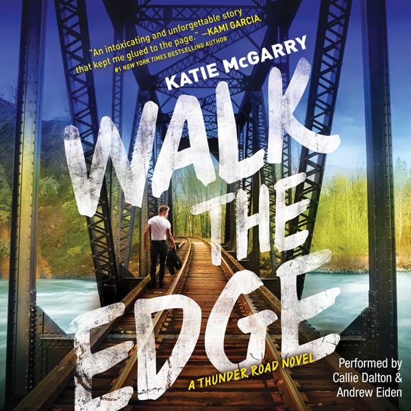 Cover art for Walk the Edge