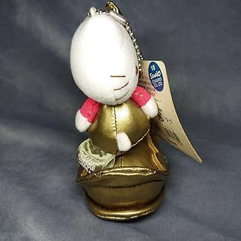 Amazon.co.jp: キテイちゃん ご当地キティ 名古屋限定 金のシャチホコ Amazon.co.jp: キテイちゃん ご当地キティ 名古屋限定 金のシャチホコ