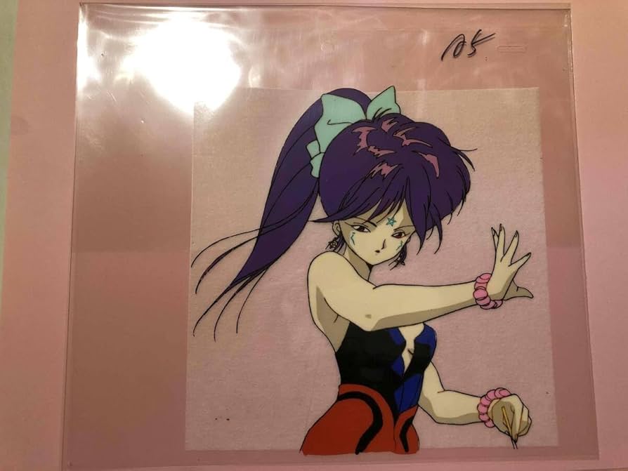 まじかるタルるートくん セル画 劇場版 ヌシアード まじかるタルるートくん セル画 劇場版 ヌシアード まじかるタル