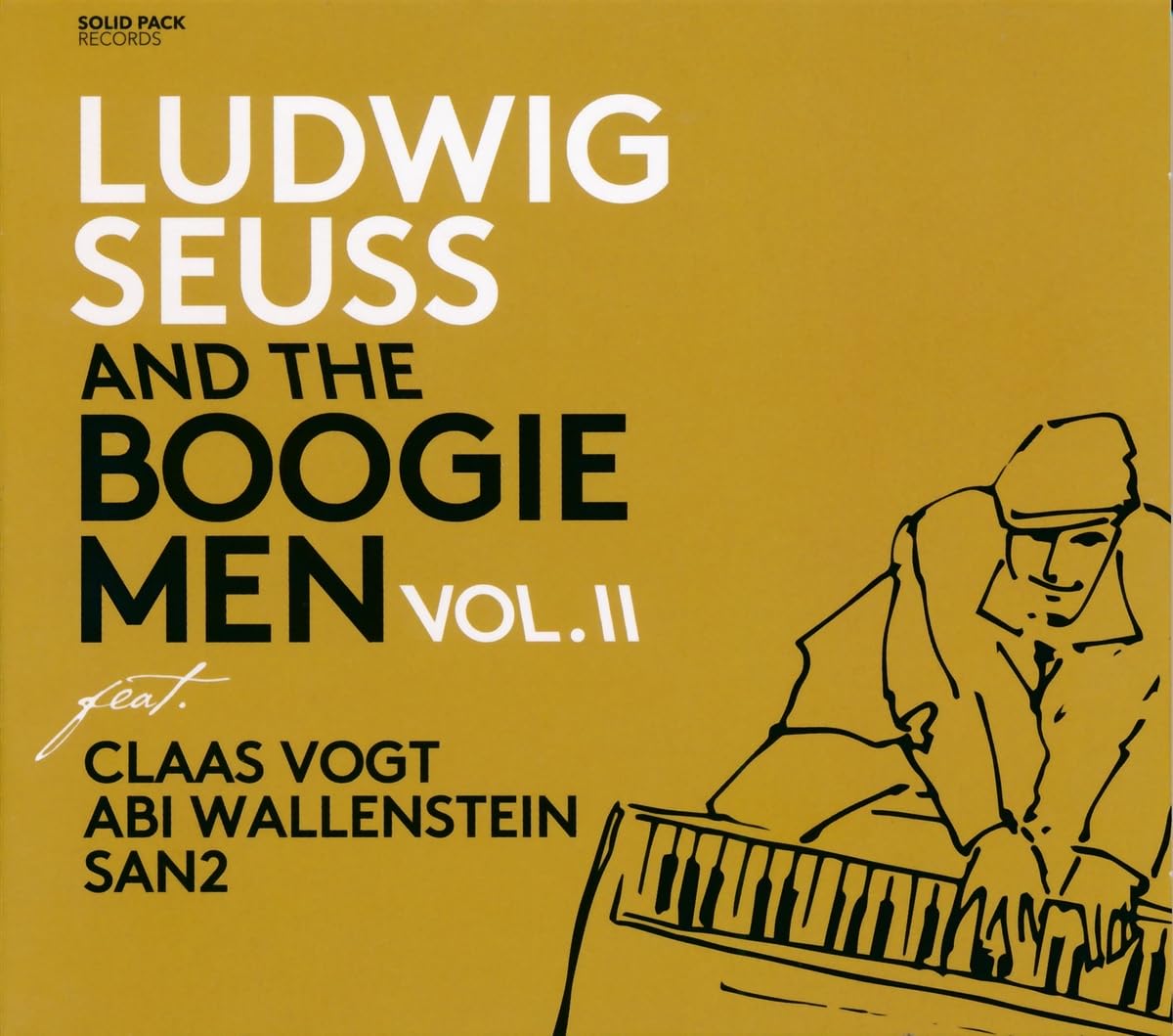 Ludwig Seuss and the Boogie Men Vol. II