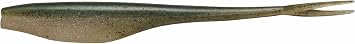 Megabass 5" Sling Shad Soft Jerkbait 6 Pk