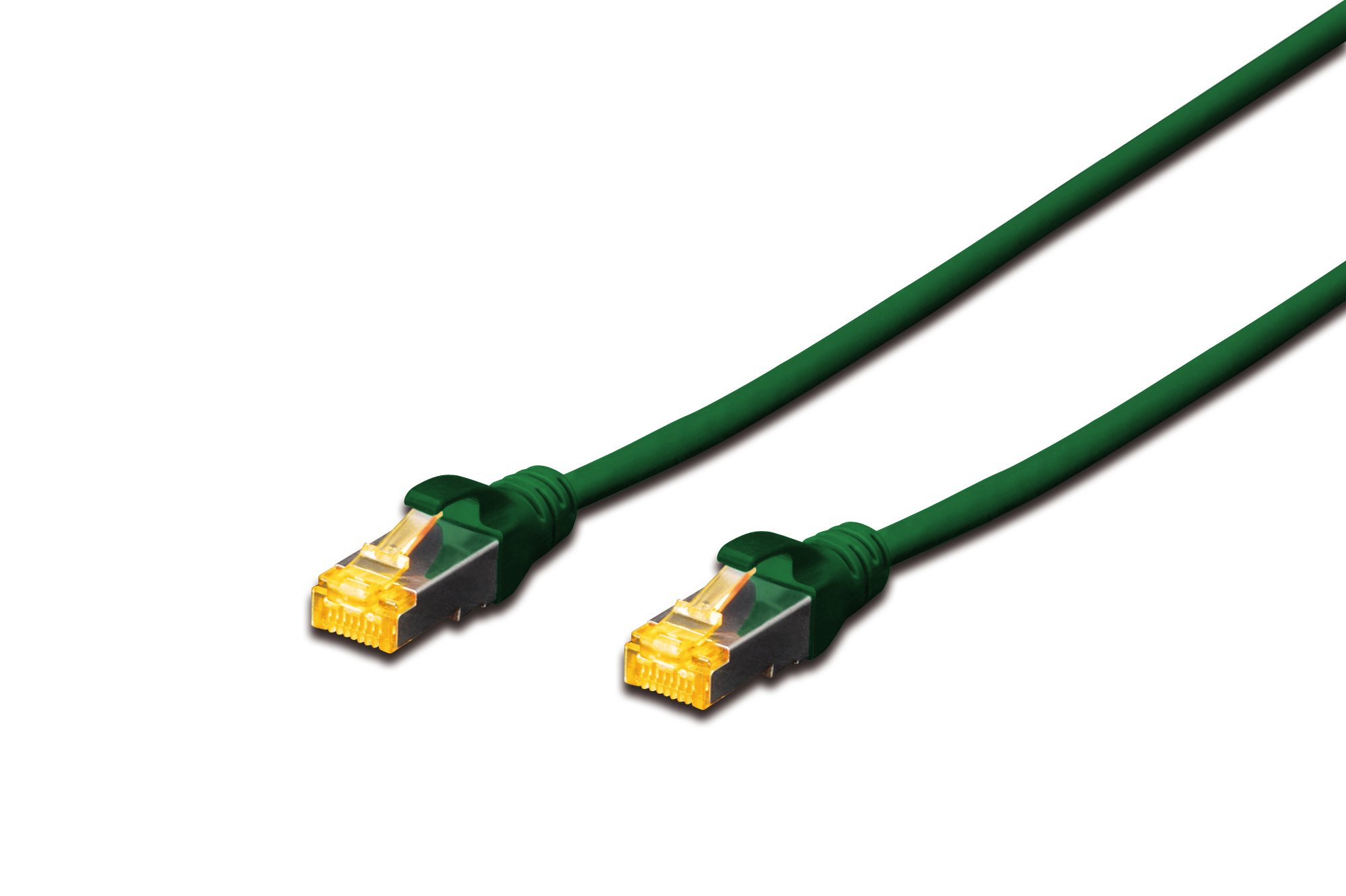 Digitus Yellow Cat 6A S/Ftp Patch Cable