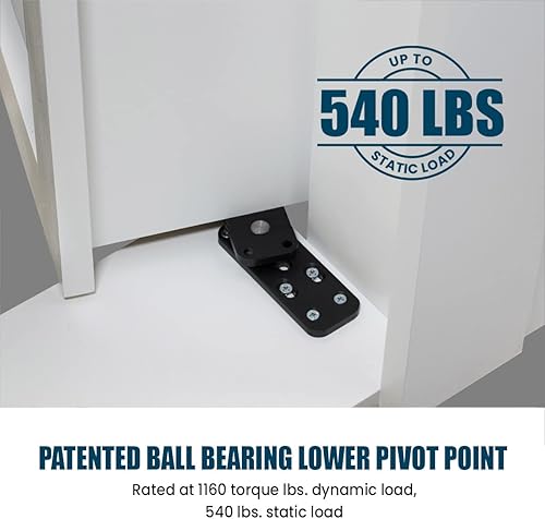 Miniatura 5 de Sistema de bisagras para puerta ocultas de Murphy Door