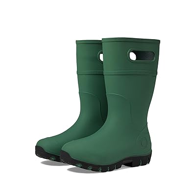 Bogs Kids Essential Rain Tall (Toddler/Little Kid/Big Kid) Kids Shoes Grass