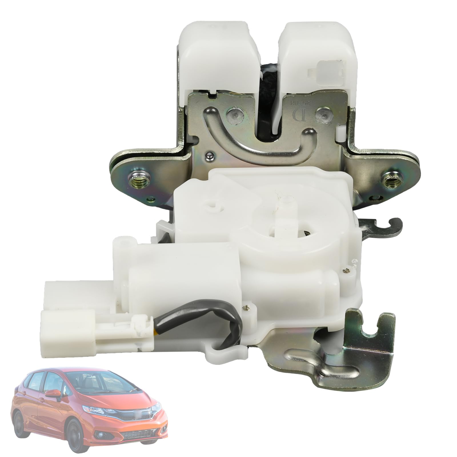 Amazon.com: Getfarway Tailgate Lock Actuator Assembly 74801-T5A