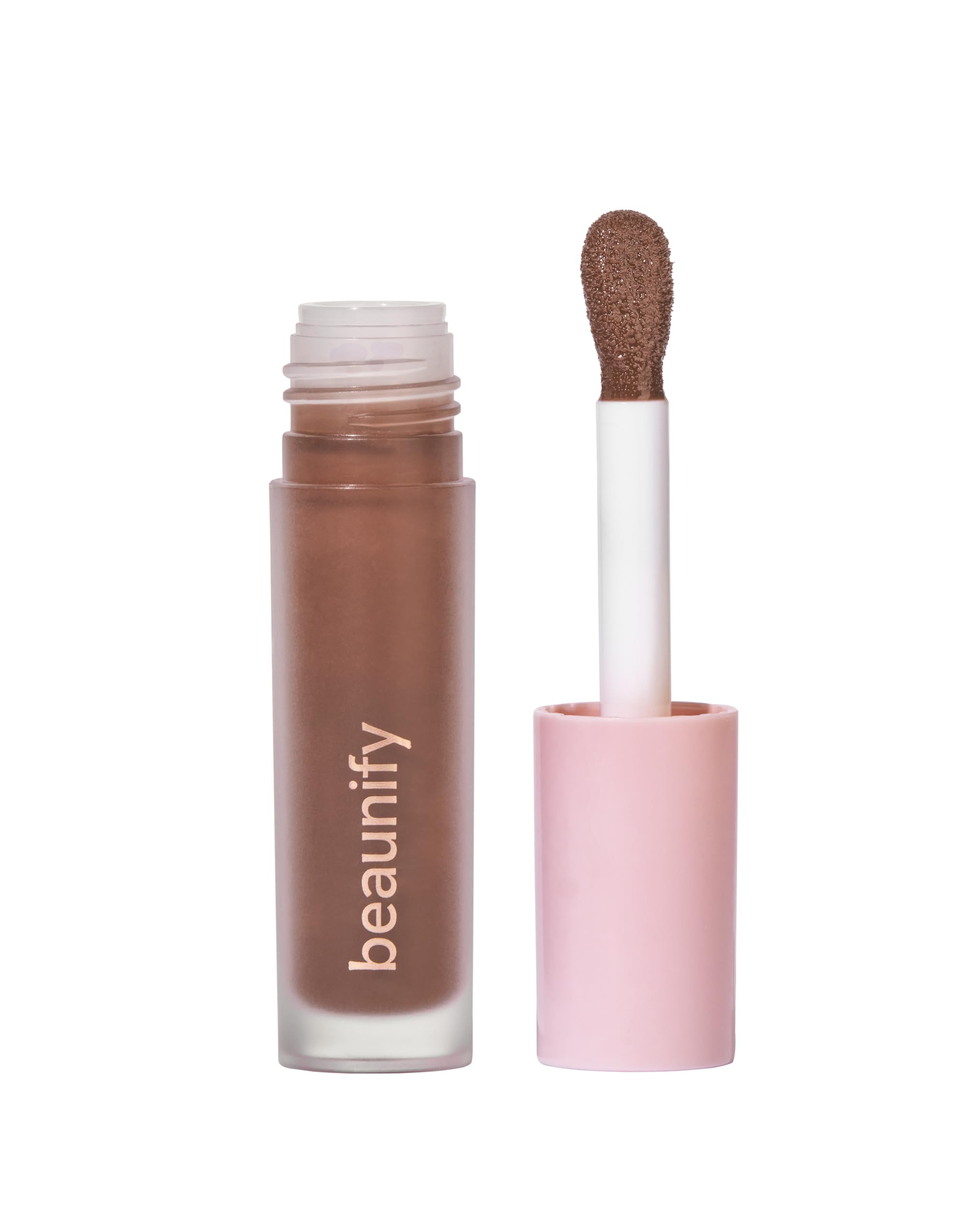 Glosszilla Plumping Lip Oil | Hydrating, Non-Sticky Gloss for Smooth & Fuller Lips | Nourishing Lip Care with Natural Shine | 03 Mocha Wave | 4ml-image-12