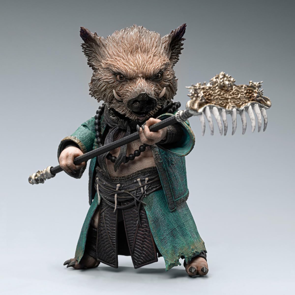 INART 黒神話：悟空 猪八戒 1/12 アクションフィギュア Wukong 予約 INART 1/12 『黒神話 : 悟空』 猪八戒 公式.Ver / 代理.Ver