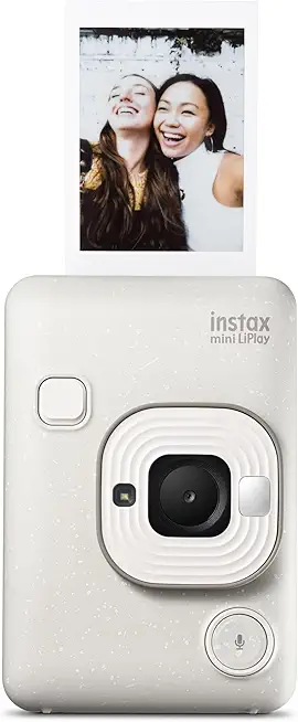 Fujifilm Instax Mini LiPlay Camera