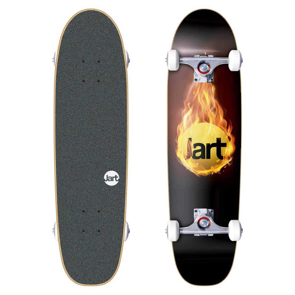Jart Uproar Cruiser Series Complete de 8,25" Skateboard Mixte Adulte