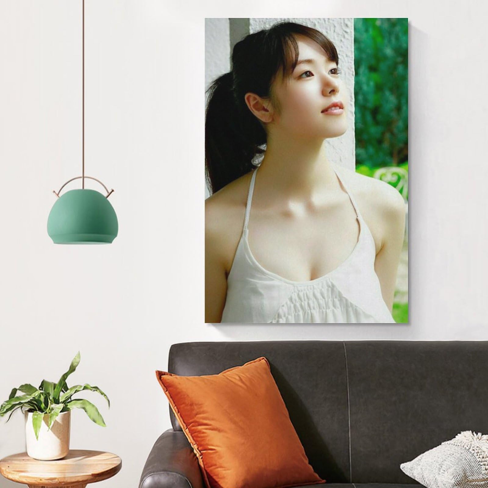 アイコラ 唐田えりか Amazon.co.jp: 唐田えりか 超クリア アート 写真 ポスター (7) キャンバス ポスター 印刷 壁アート 油彩画 モダン ホーム装飾  誕生日ギフト すぐに掛けられます12x18inch(30x45cm) : ホーム＆キッチン