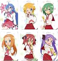 らきすた 泉こなた 恥じらい キラカード らきすた 泉こなた 恥じらい キラカード - メルカリ