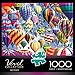 Buffalo Games - Sky Roads - 1000 Piece Jigsaw Puzzle