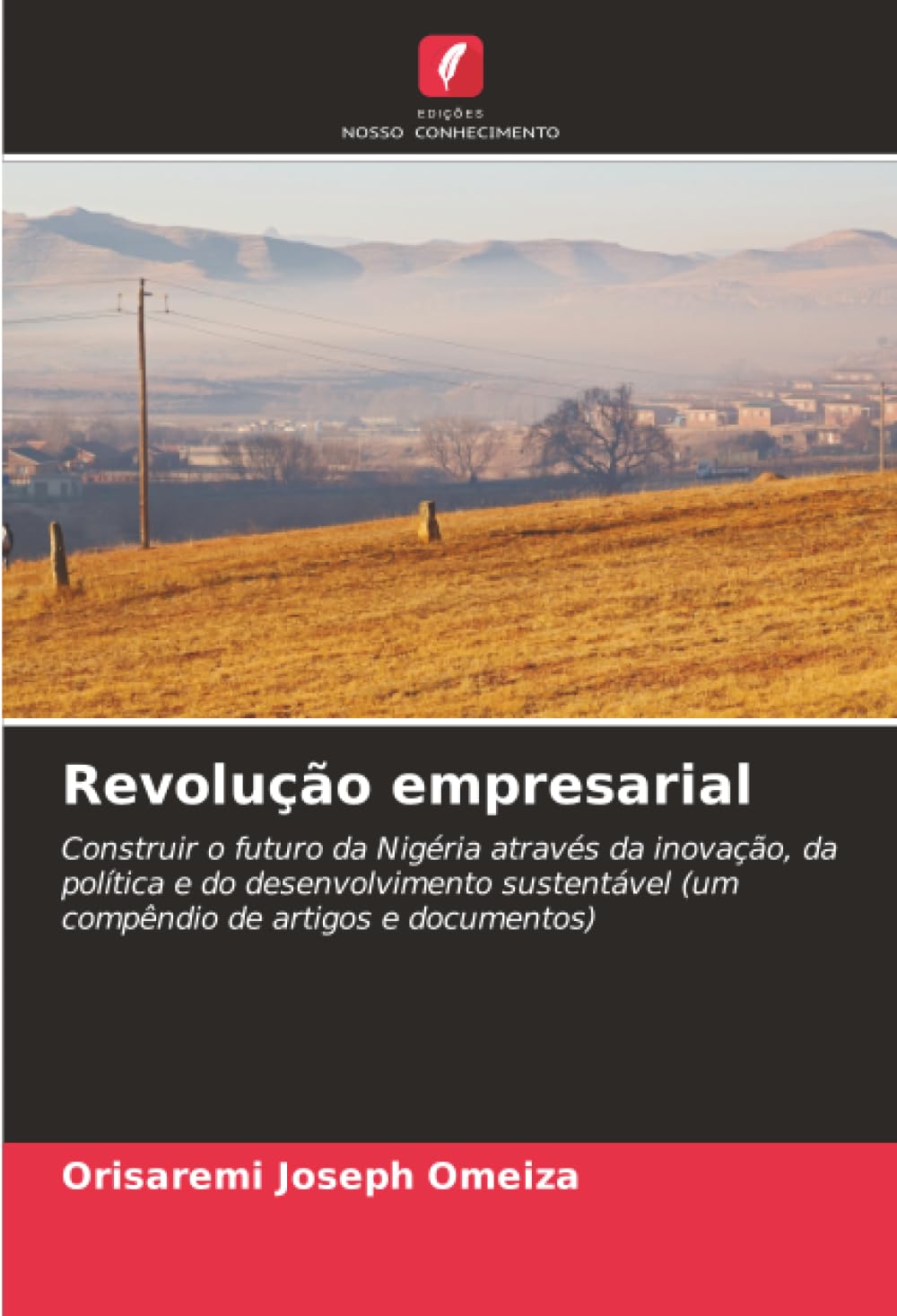 Revolução empresarial: Construir o futuro da Nigéria através da inovação, da política e do desenvolvimento sustentável (um compêndio de artigos e documentos)