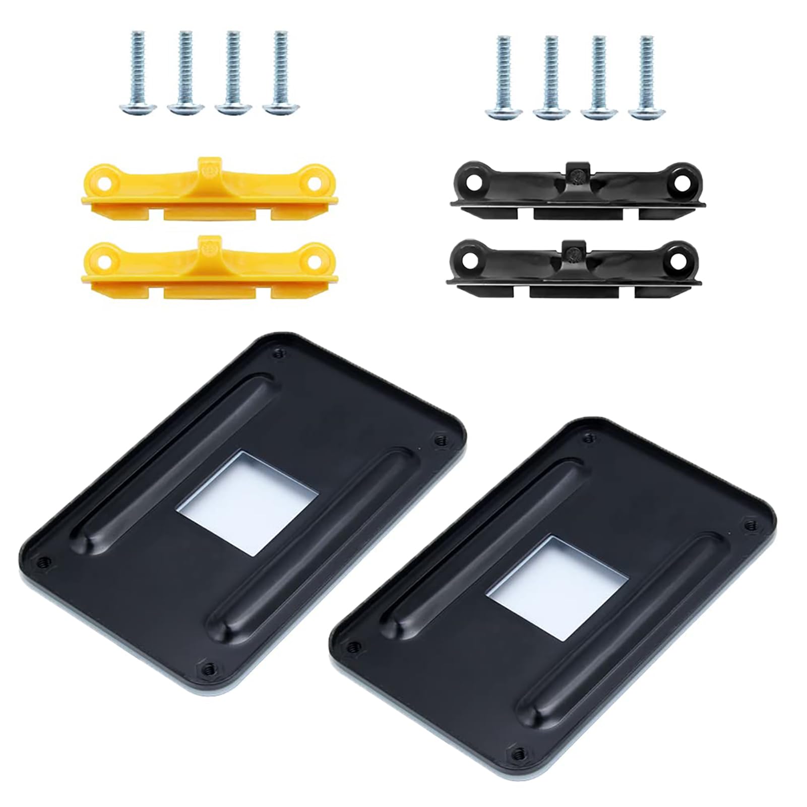 Am4 Mounting Brackets Am4 Cpu Fan Bracket Dejivsin 2pcs Backplate