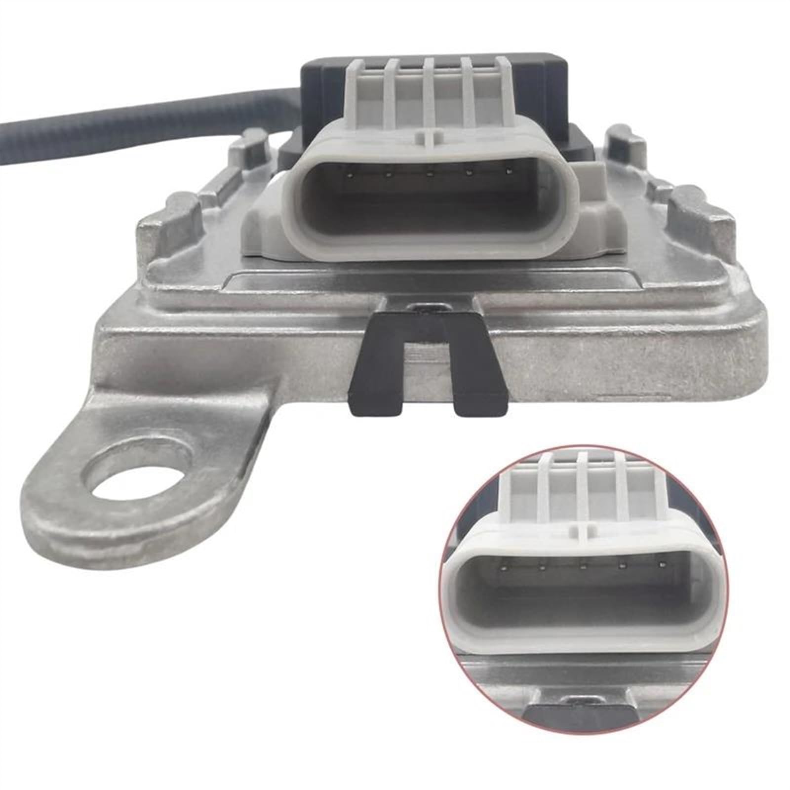 óxido nitrógeno Nox Sensor Compatible Con Trafic X82 1.6 DCI Para Master MK3 Sensor Óxido Nitrógeno Nox 227905444R 5WK96748 Sensor De Oxígeno De Nitrógeno Accesorios Para Automóvil 5WK9 6748