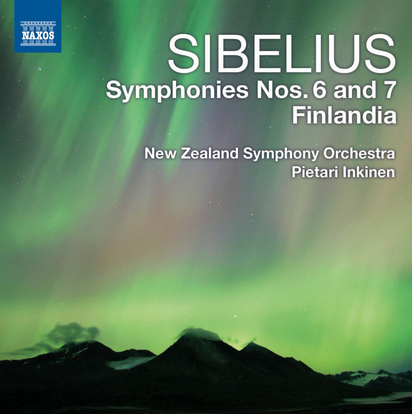 New Zealand Symphony Orchestra & Pietari Inkinen