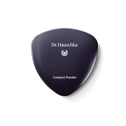Miniatura 3 de Dr. Hauschka Polvo compacto 00, translúcido, natural, mineral, fijado y matificado, retoque, acabado sedoso, para todos los tonos de piel, 0.28 oz