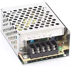 Fonte Chaveada 5a 12v 60w Bivolt Para Câmera Dvr Cftv Fita Led Som Automotivo