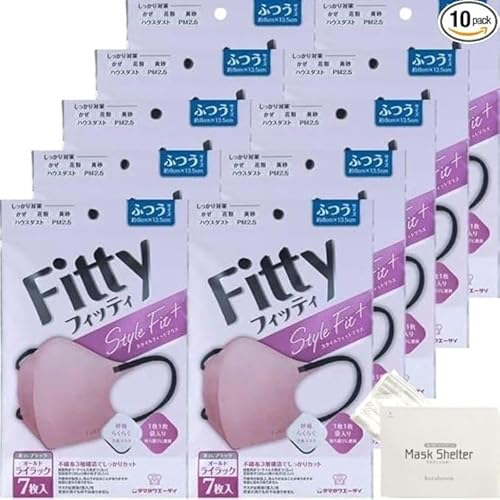 kurahooon 10�܃Z�b�g �t�B�b�e�B �X�^�C���t�B�b�g�v���X ���� �I�[���h���C���b�N �ӂ� 7���� Fitty kurahooon �}�X�N�P�[�X�t��