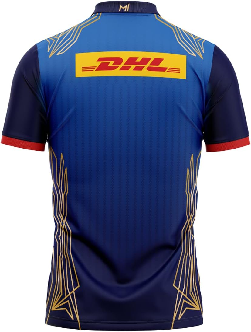 Mumbai Indians Jersey 2019 All Extended IPL Teams New Jersey Launched