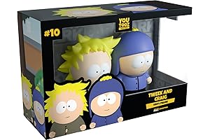 YouTooz South Park Tweek & Craig Vinyl Figures: Perfect Duo for Fans