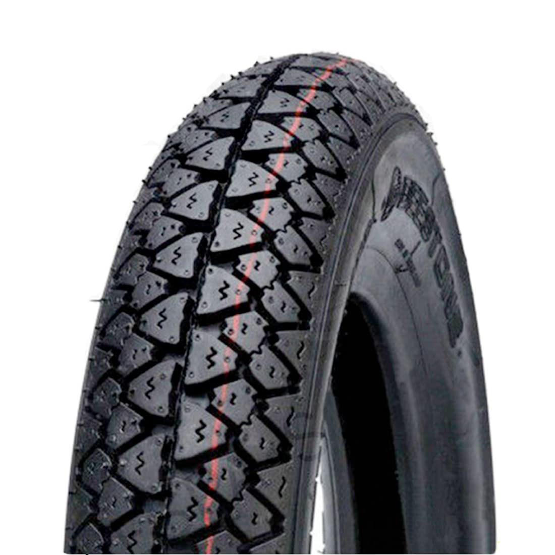 Gomma Pneumatico Copertone 3.00 10 Per Piaggio Vespa 50 Special/PK XL2/PK S UNION