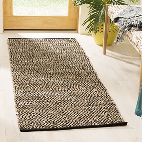 Safavieh VTL102B-29 Vintage Leather Collection Runner Rug cover
