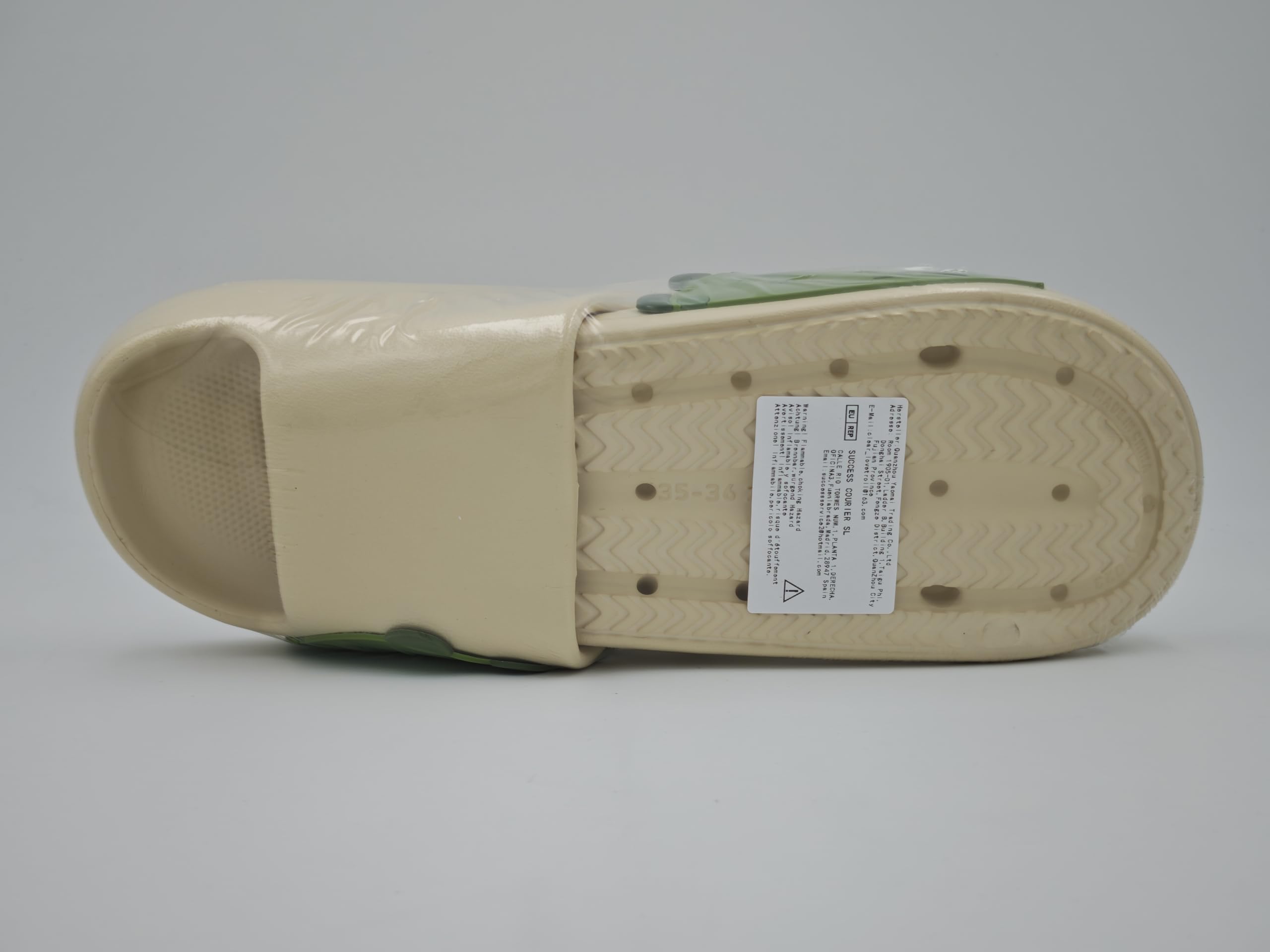 Waysoland Ciabatte donna uomo estive da Spiaggia Sandali,Ciabatte Morbide per bambini bagno,Doccia,pantofole antiscivolo infradito per interni ed esterni