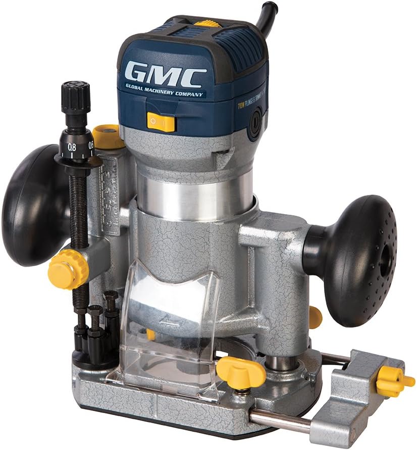 Gmt Router Machine GMC GR710 - 710W ¼