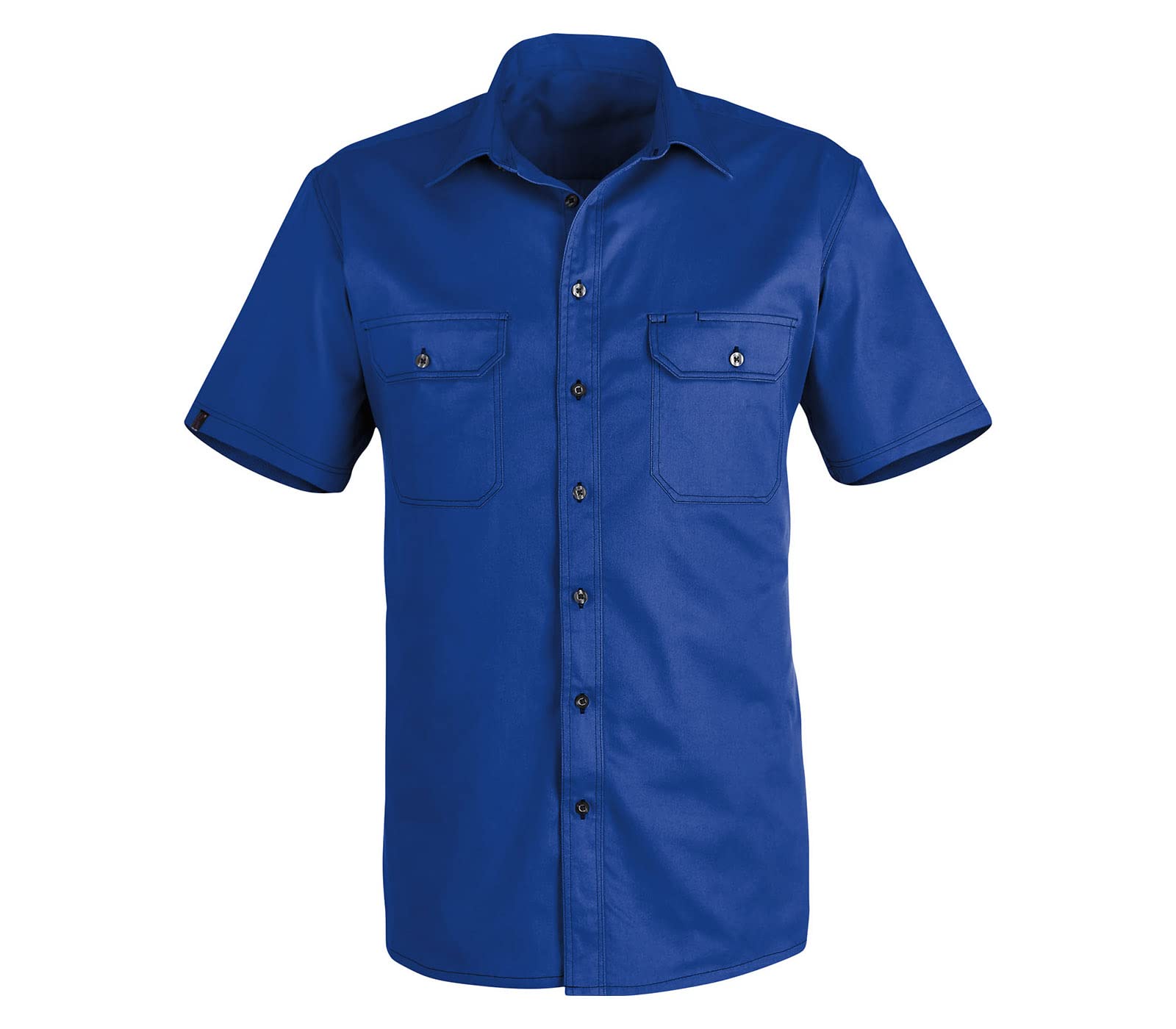 Chemise Kübler bleuet taille L pour éviter l'inconfort au travail