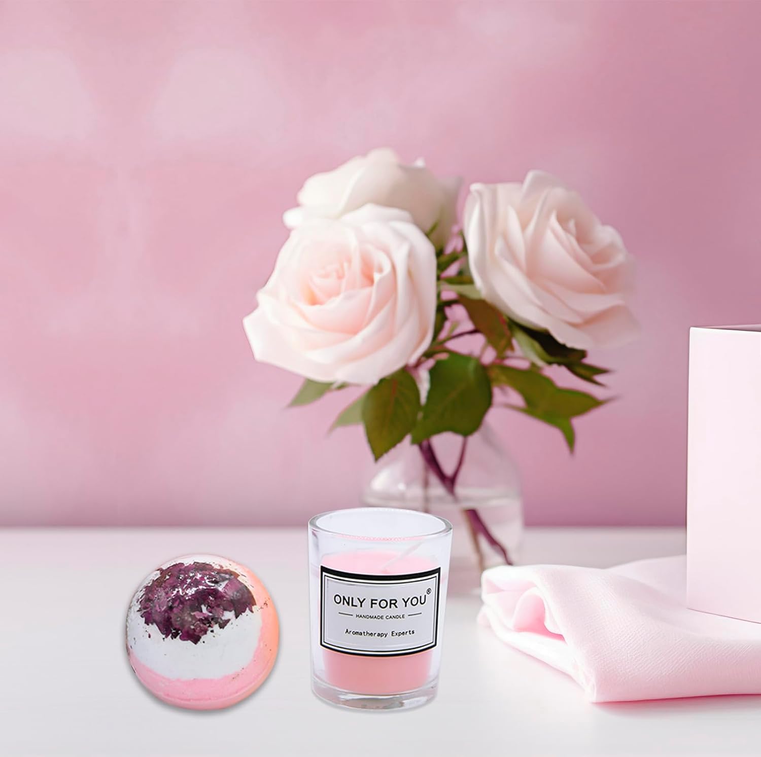 Pickleball Gifts for Women, Pickleball Gift Basket for Wife Mom Sister Friends, Funny PB Accessories Set with Baseball Cap Travel Tumbler - Image 6