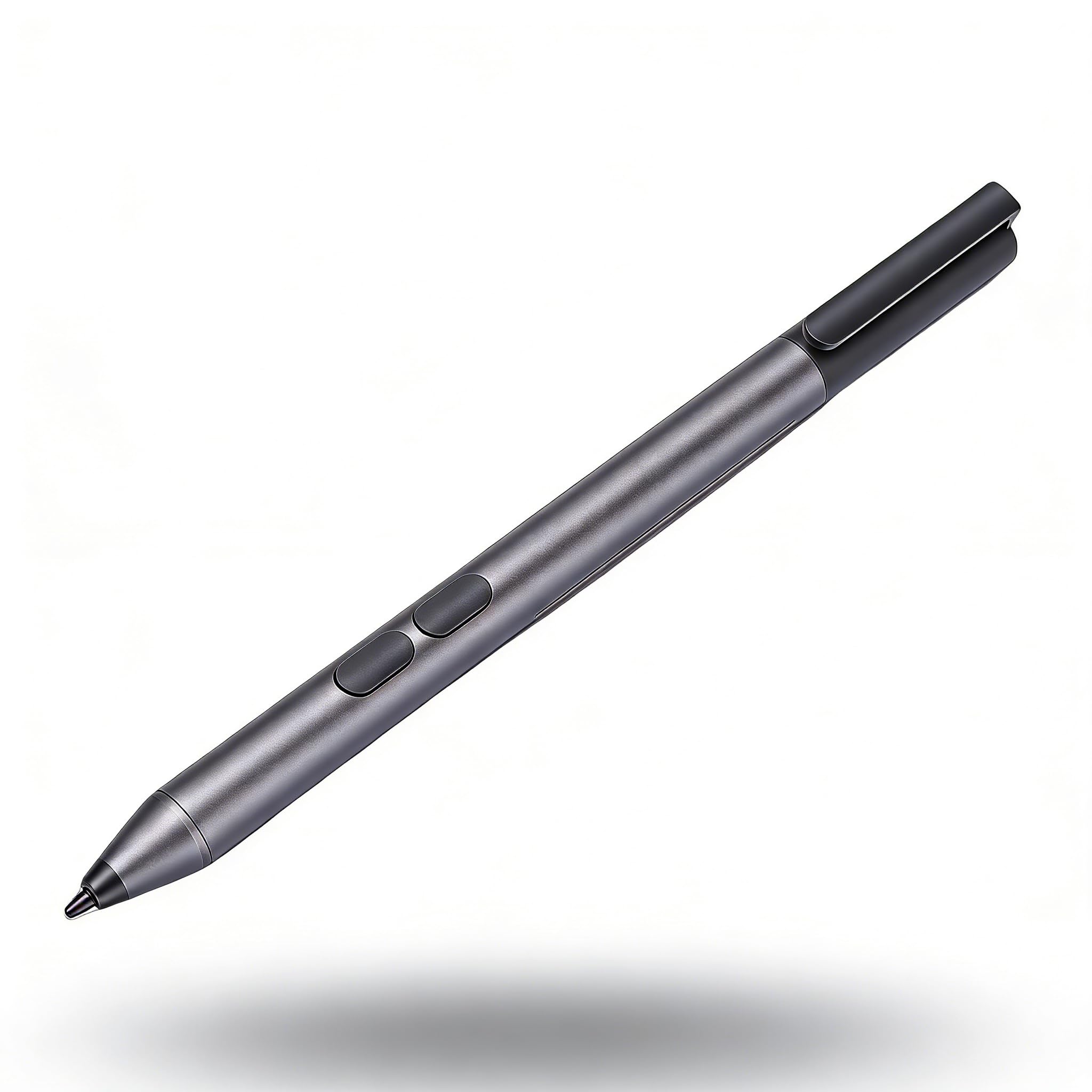 Sxhlseller Penna Stilo, Penna Digitale Attiva con sensibilità Alla Pressione 4096, Bluetooth, 2 Pulsanti Programmabili, per Laptop ROG ZenBook VivoBook Series