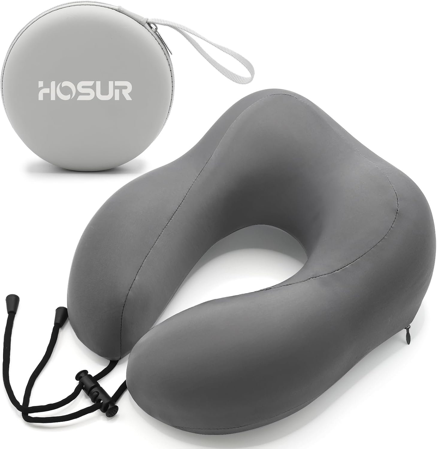 HOSUR ネックピロー 携帯枕 U型ま