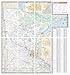 Rand McNally Easy to Fold: Minnesota State Laminated Map