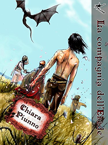 La compagnia dell'Erede - Le porte di Eterna Vol. 3: Le porte di Eterna (ePlesio) La compagnia dell'Erede - Le porte di Eterna Vol. 3: Le porte di Eterna (ePlesio)