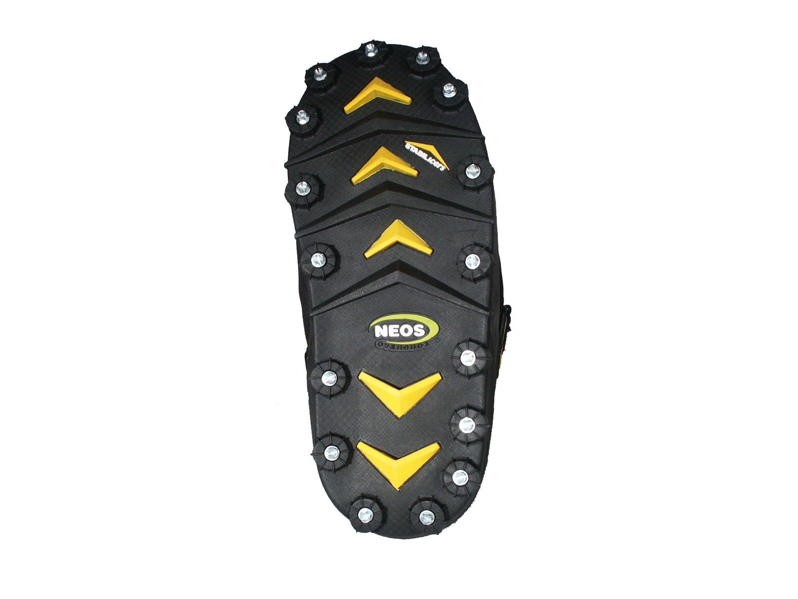 Traction Cleats, Black 