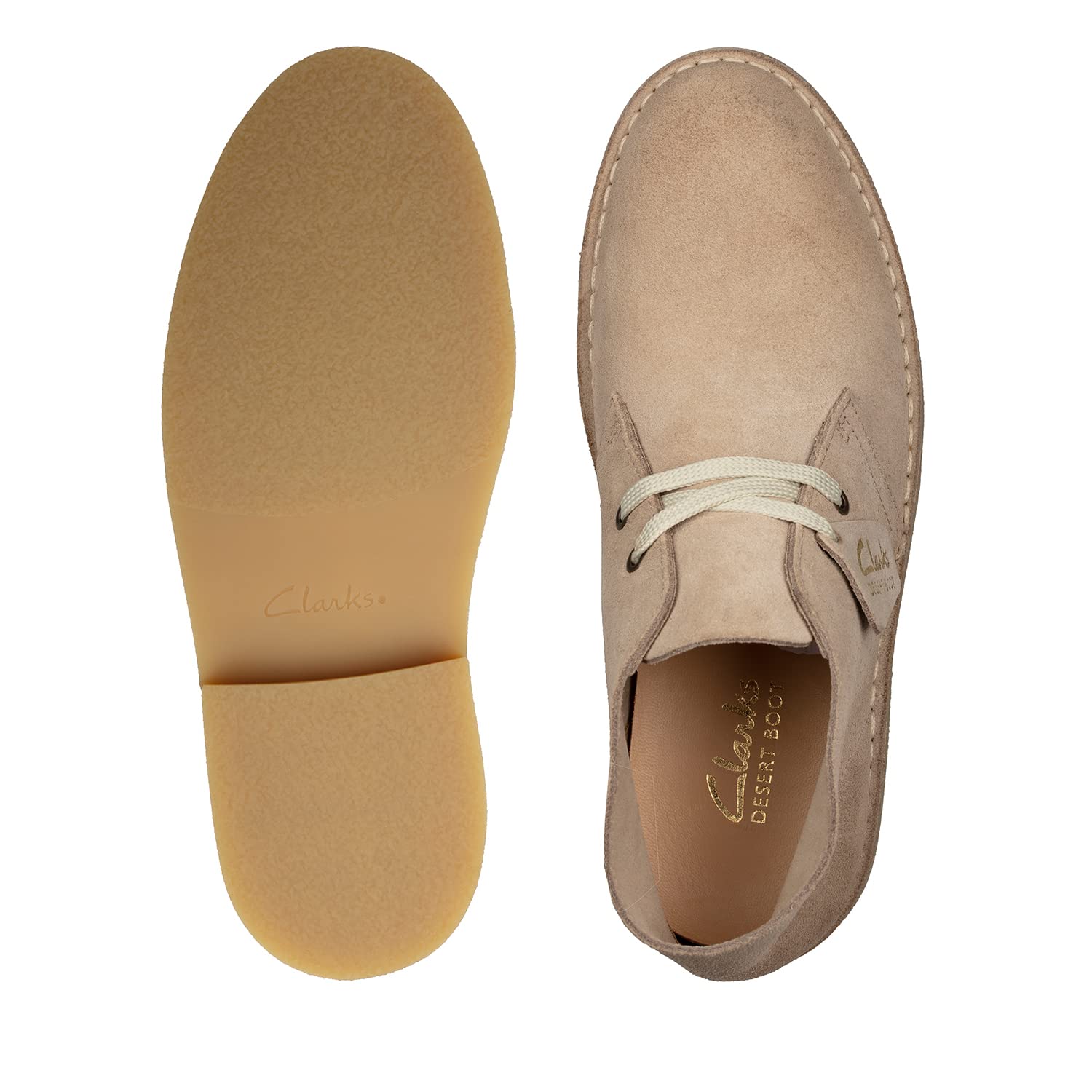 Clarks - Wallabee, Mocassino Uomo