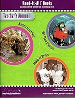Read-It-All Books - An Interactive High-Interest / Low-Level Reading Series - Teacher's Manual - Readability Level: 3rd Grade - Interest Level: Grade 4 and Up 158605905X Book Cover
